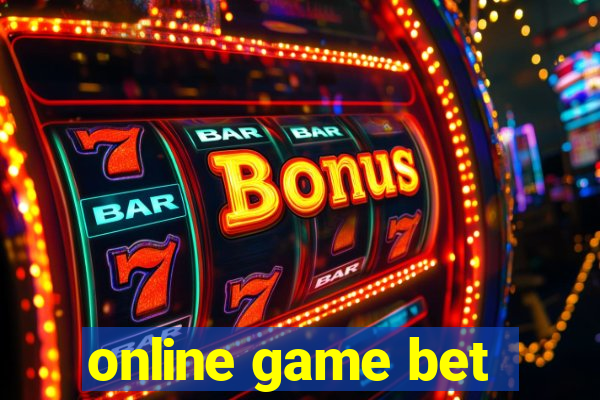 online game bet