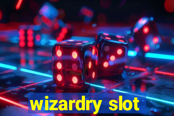 wizardry slot