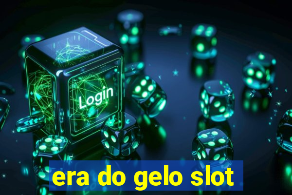 era do gelo slot