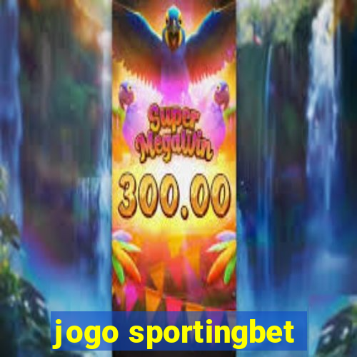 jogo sportingbet