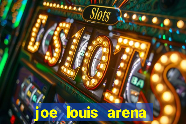 joe louis arena greektown casino