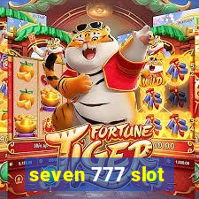 seven 777 slot