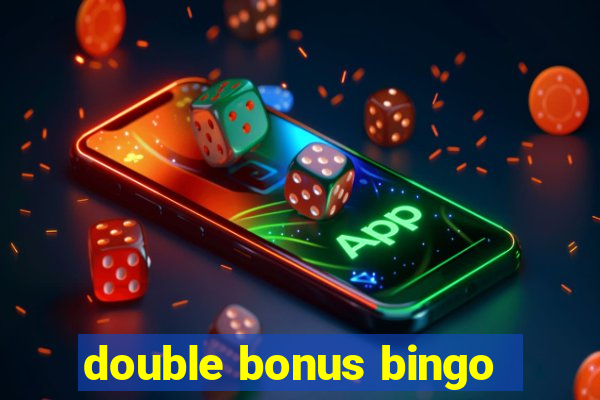 double bonus bingo