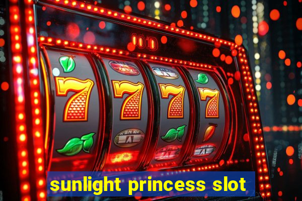 sunlight princess slot