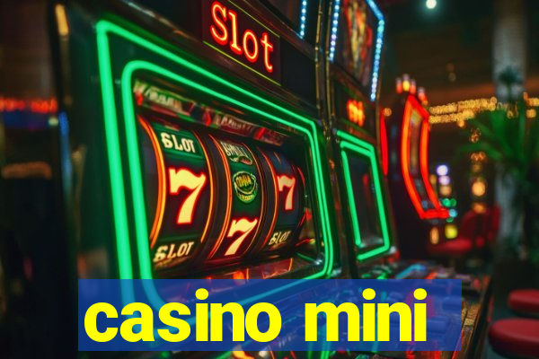 casino mini