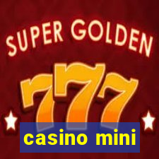 casino mini