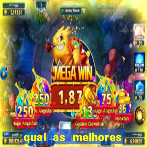 qual as melhores plataformas para jogar fortune tiger