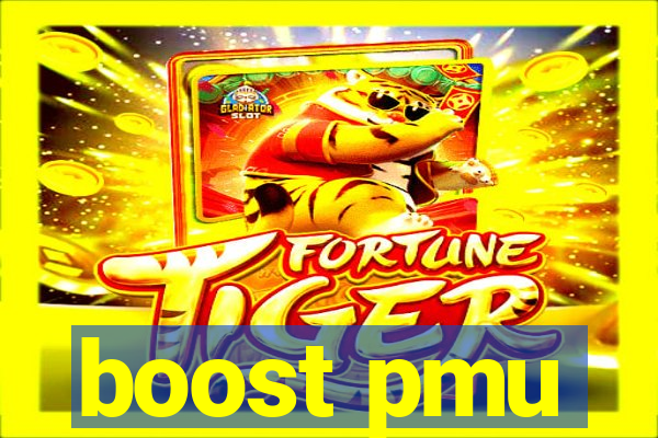 boost pmu