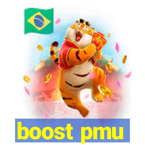 boost pmu