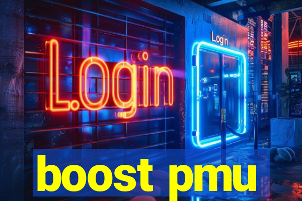 boost pmu