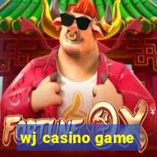 wj casino game