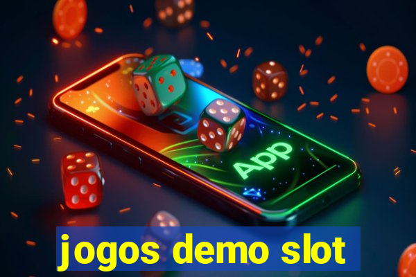 jogos demo slot