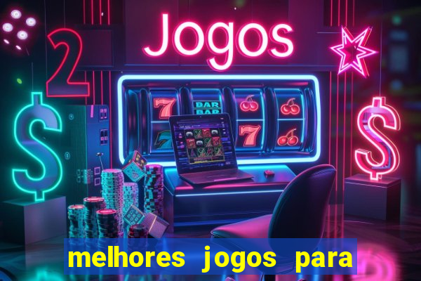 melhores jogos para celular ios