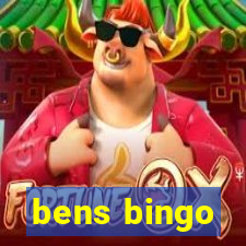 bens bingo