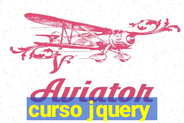 curso jquery