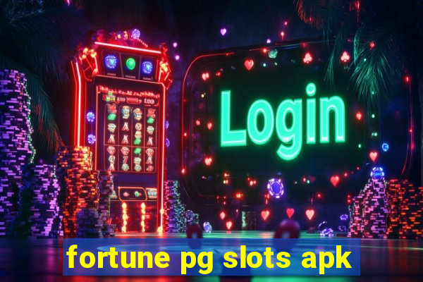 fortune pg slots apk