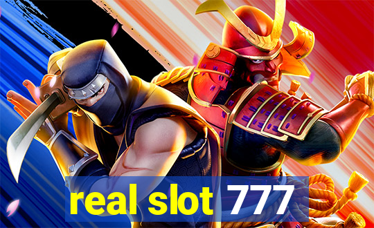 real slot 777