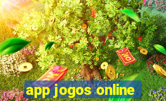 app jogos online