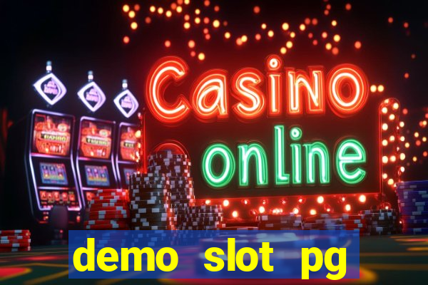 demo slot pg fortune tiger