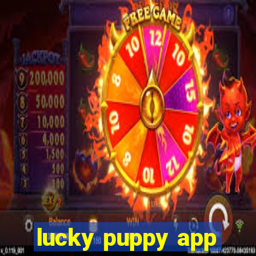 lucky puppy app