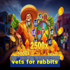 vets for rabbits