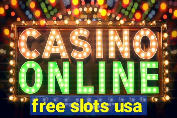 free slots usa