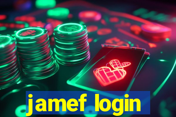 jamef login