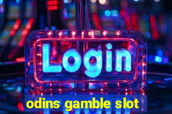 odins gamble slot