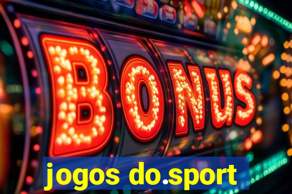 jogos do.sport