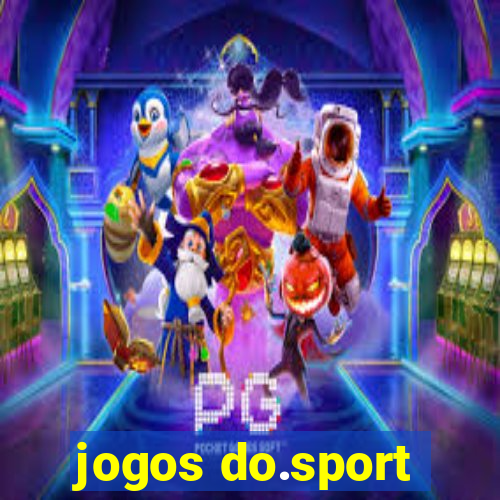 jogos do.sport