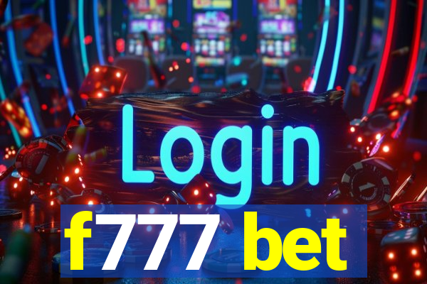 f777 bet