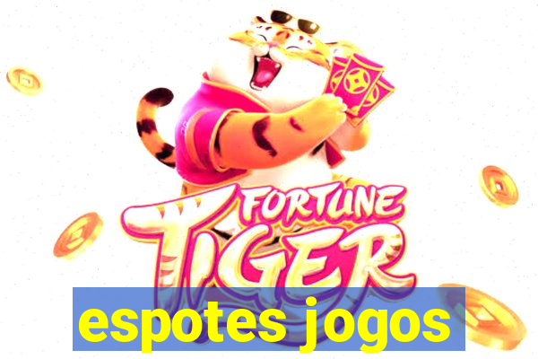 espotes jogos