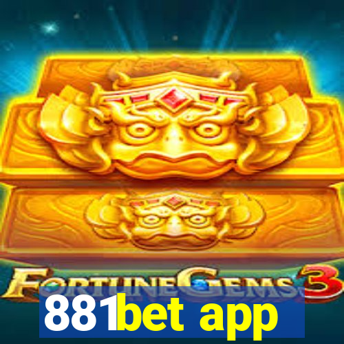 881bet app