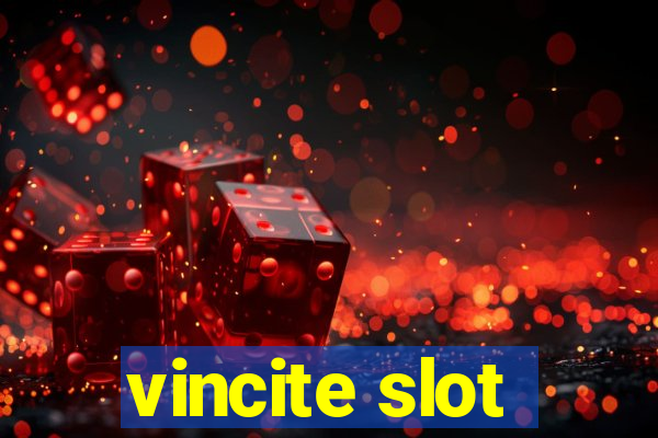 vincite slot