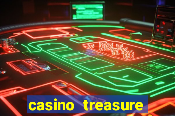 casino treasure island mn