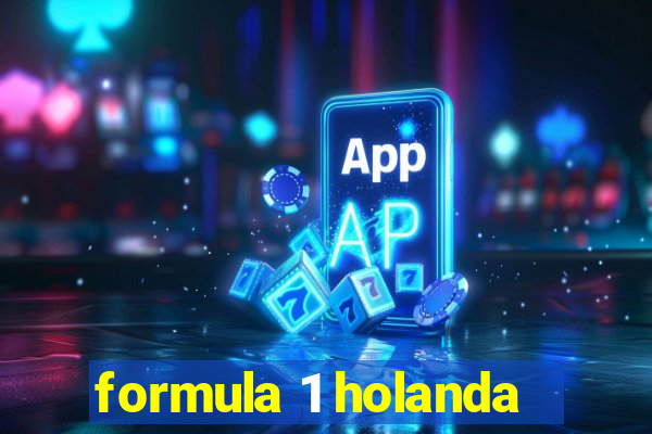 formula 1 holanda