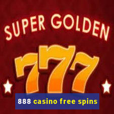 888 casino free spins