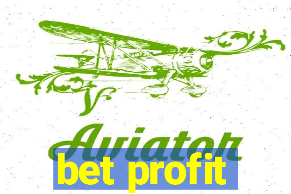 bet profit