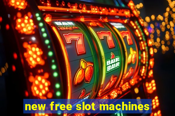 new free slot machines