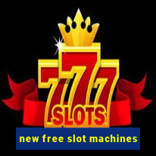 new free slot machines