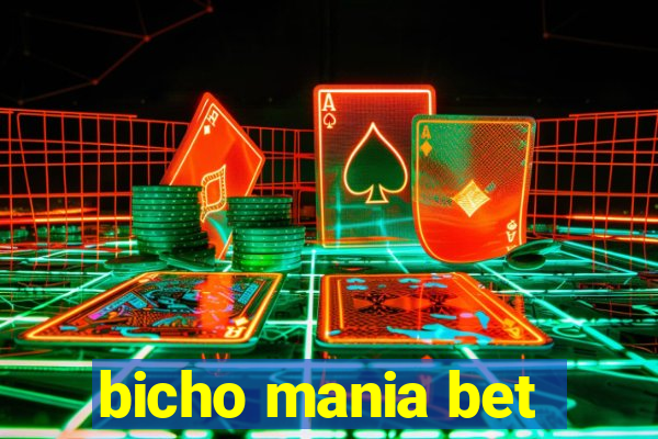 bicho mania bet