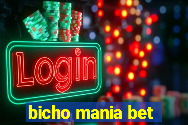 bicho mania bet