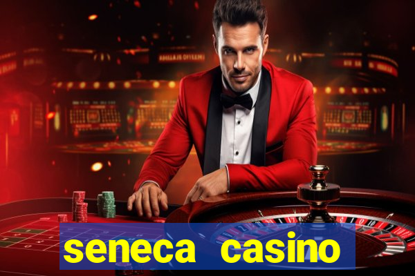 seneca casino niagara hotel