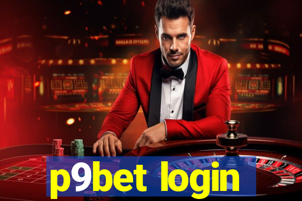 p9bet login