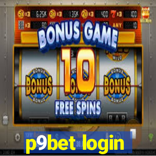 p9bet login