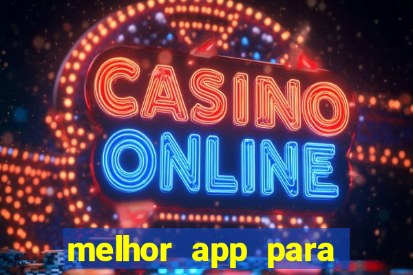 melhor app para jogar poker