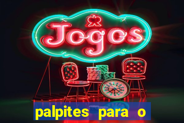 palpites para o jogo do palmeiras hoje