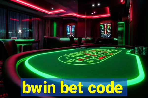 bwin bet code