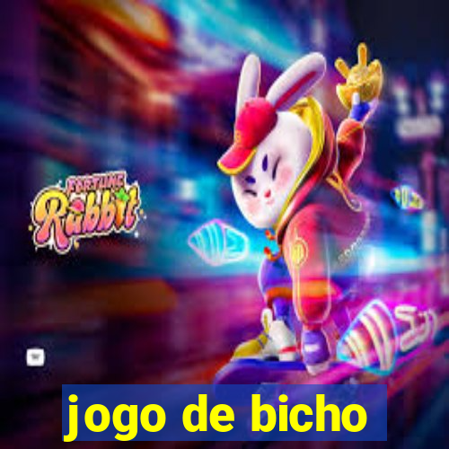 jogo de bicho