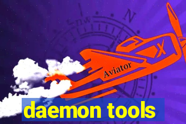 daemon tools